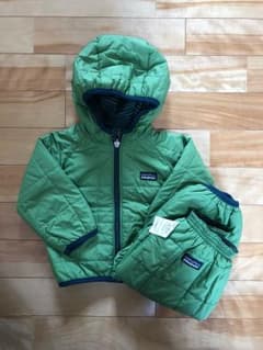 patagonia リバーシブル 上下セットのサムネイル