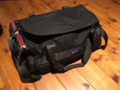patagonia パタゴニア 30L  ダッフルバッグのサムネイル