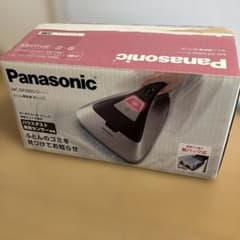 Panasonic ふとんクリーナー MC-DF500G-S - メルカリ