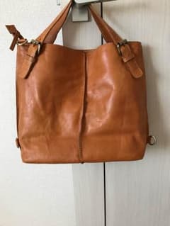 SAC 3way レザーバッグのサムネイル