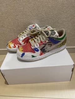 NIKE ダンク ロー シティマーケット 23 値下げ可のサムネイル