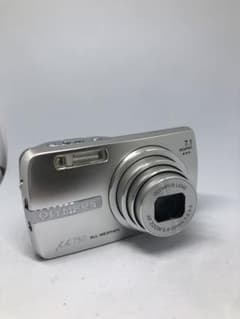 OLYMPUS μ750 コンパクトデジタルカメラ - メルカリ