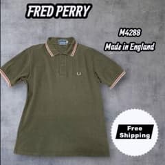 Thumbnail of FRED PERRY ポロシャツ M4288 イングランド SPORTWEAR