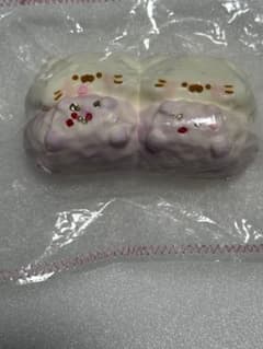 KikiSquishy Mサイズ 双子ハムスターのサムネイル