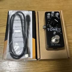 IK Multimedia Tonex One 【ライセンス解除済み】のサムネイル