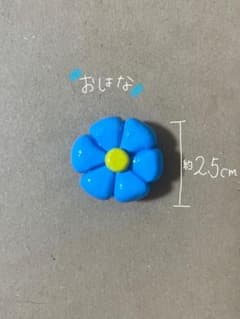 おはな 粘土マグネットのサムネイル