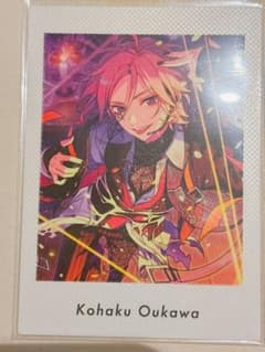 あんさんぶるスターズ！！あんスタ ぱしゃっつ 桜河こはく - メルカリ