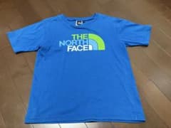 THE NORTH FACE ブルー 140cmのサムネイル