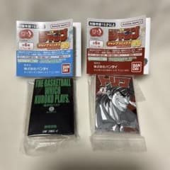 豆ガシャ本 ジャンプコミックス05 黒子のバスケ トリコ 2点セットのサムネイル