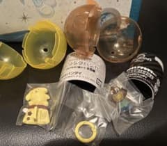 サンリオキャラクターズ キーリングハンガー　ポムポムプリンのサムネイル
