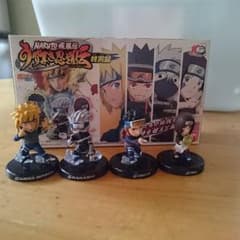 NARUTO 疾風伝うずまき忍道伝フィギュアのサムネイル