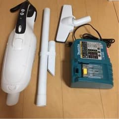長岡さん専用 マキタ 充電式クリーナー cl142のサムネイル