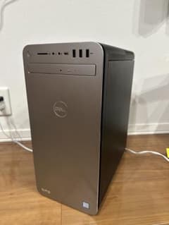 DELL XPS 8930 i7 16g 1TSSD GTX1060 - メルカリ