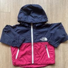 THE NORTH FACE フード付きジャケット 80のサムネイル