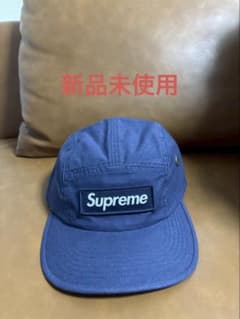 【Supreme】Military Camp Cap