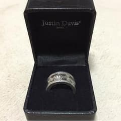 Justin Davis  ジャスティン デイビス リングのサムネイル
