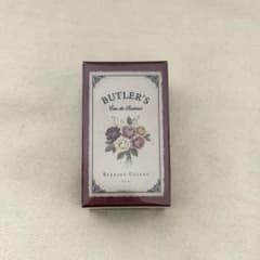【新品未開封】ベリアン★水香水★Butler's Fragranceあくねこ匿名 あくねこ ベリアン Butler's Fragrance 水香水 - メルカリ