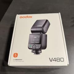 【新品】Godox V480S V480 SONY ストロボのサムネイル