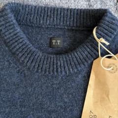TT【ティーティー（TaigaTakahashi） 】38サイズ日本製 未使用品 TT【ティーティー（TaigaTakahashi） 】38サイズ日本製 未使用品