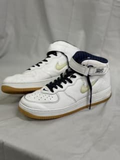 NIKE AIR FORCE1 MID NYC 28cm DH5622-100のサムネイル