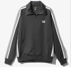 신품 needles 26ss 트럭 재킷 블랙 차콜 S