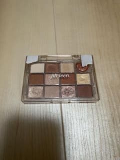 jill leen. シャイニング12色ミニアイシャドウパレット HT03のサムネイル