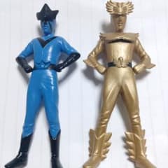 レインボーマンHG レインボーマン フィギュア セット 昭和平成レトロ