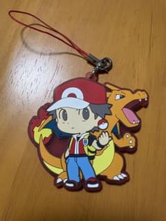 ポケモン ラバーストラップのサムネイル