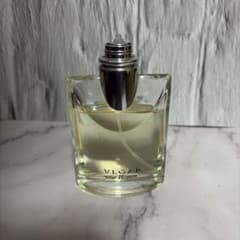 BVLGARI ブルガリ プールオム オードパルファム 50ml 【残量8割】 ジャンク品】ブルガリ プールオム オードトワレ 50ml 残量8割程度
