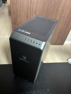 ゲーミングデスクトップPC 【GALLERIA XA7C-R37】のサムネイル