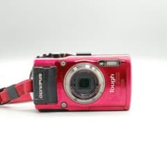 OLYMPUS STYLUS Toug コンパクトデジタルカメラ 本体 ジャンク OLYMPUS STYLUS TG-3 Tough 通電× ジャンク - メルカリ
