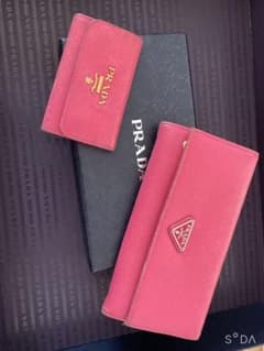 キーケースと、長財布セットで出品します！！のサムネイル
