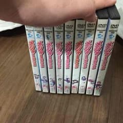 メジャー ファーストシーズンDVDセットのサムネイル