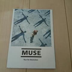 MUSE ツアーパンフのサムネイル