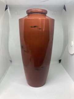 根来漆器 花瓶 伝統工芸 - メルカリ