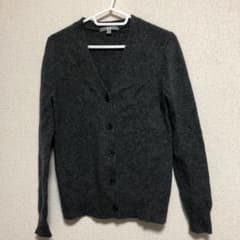 UNIQLO カーディガン　グレー　Mサイズのサムネイル