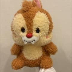 チップ ぬいぐるみのサムネイル