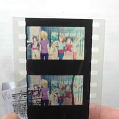 値下げあり ラブライブ！映画特典フィルムのサムネイル