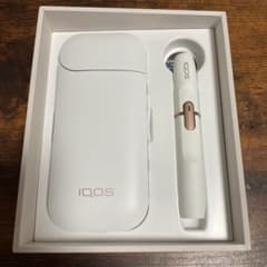 iQOS 2.4 plus アイコス ホワイト ケース付のサムネイル