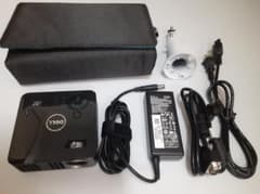 DELL M110モバイルプロジェクターマウンター付き 動作確認済み - メルカリ