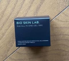 朝倉未来BIO SKIN LAB. ALL IN ONE CEL☆ビオ - メルカリ
