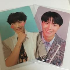 BTS ホビのサムネイル