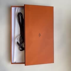 【美品リボン付き】HERMES ギフト箱 空箱のサムネイル