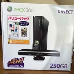 xbox360  未使用に近いのサムネイル