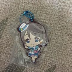 ラブライブサンシャイン ラバーストラップ 渡辺 曜のサムネイル