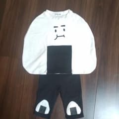 おにぎりトップス＆ズボンのサムネイル