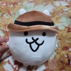 にゃんこ大戦争 ぬいぐるみ マスコットのサムネイル