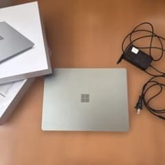 Microsoft surface laptop go 2のサムネイル