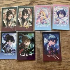 魔法使いの約束 6枚セットのサムネイル