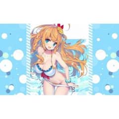 プレイマット 水着 ペコリーヌのサムネイル